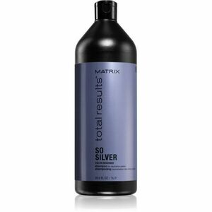 Matrix So Silver šampón neutralizujúci žlté tóny 1000 ml vyobraziť