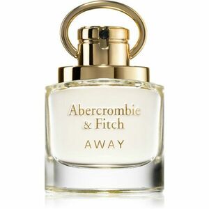 Abercrombie & Fitch Away parfumovaná voda pre ženy 50 ml vyobraziť