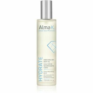 Alma K. Hydrate suchý olej na telo a vlasy 110 ml vyobraziť