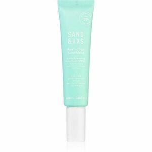 Sand & Sky Australian Sunshield Daily Hydrating Sunscreen SPF50+ ľahký ochranný krém na tvár SPF 50+ 60 ml vyobraziť