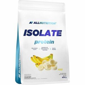 Allnutrition Isolate Protein srvátkový izolát príchuť Banana 908 g vyobraziť