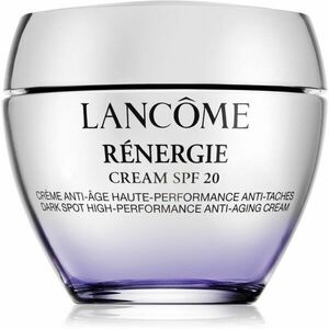 Lancôme Rénergie Cream SPF20 denný krém proti vráskam SPF 20 50 ml vyobraziť