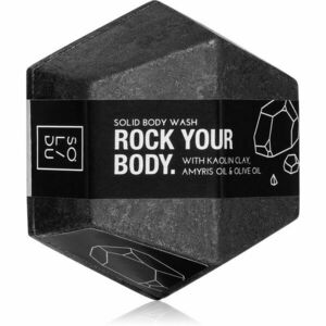 Solidu Rock Your Body tuhé mydlo na telo 70 g vyobraziť