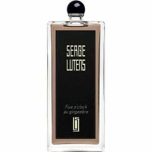 Serge Lutens Collection Noir Five o'Clock au Gigembre parfumovaná voda unisex 100 ml vyobraziť