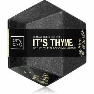 Solidu It´s Thyme tuhé telové maslo 50 g vyobraziť