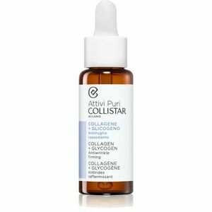 Collistar Attivi Puri Collagen+Glycogen Antiwrinkle Firming pleťové sérum redukujúce prejavy starnutia s kolagénom 30 ml vyobraziť