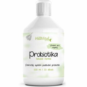 HillVital | Tekuté probiotiká, 500 ml vyobraziť