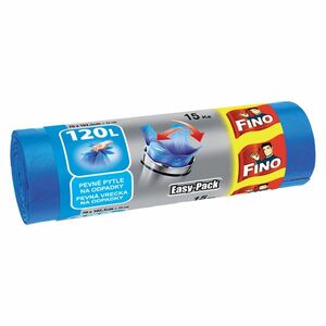 FINO Easy Pack Vrecia na odpad 120 l, 15 kusov vyobraziť