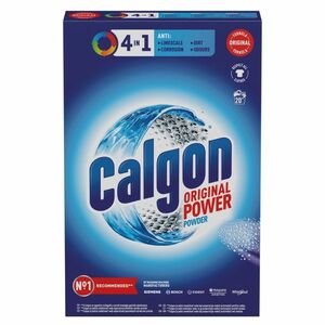 CALGON Original Power 4v1 Zmäkčovač vody v prášku 1 kg vyobraziť