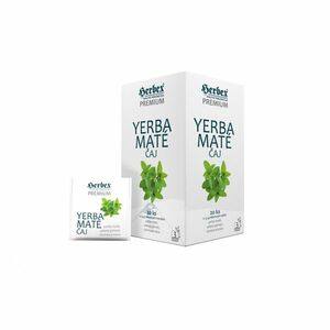HERBEX Yerba maté čaj bylinný 20 vrecúšok vyobraziť