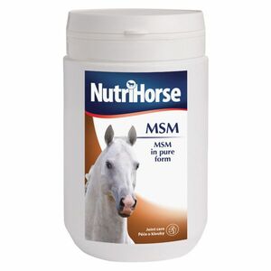 NUTRI HORSE MSM pre kone prášok 1 kg vyobraziť