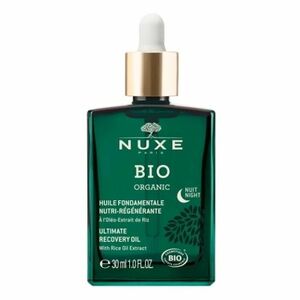 NUXE Obnovujúci nočný pleťový olej organic BIO 30 ml vyobraziť