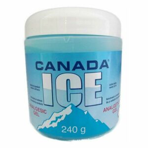 CANADA ICE GÉL proti bolesti a únave svalov 240 ml vyobraziť