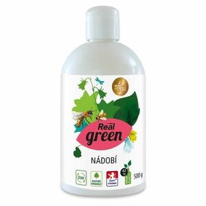 REAL GREEN CLEAN Riad 500 g vyobraziť