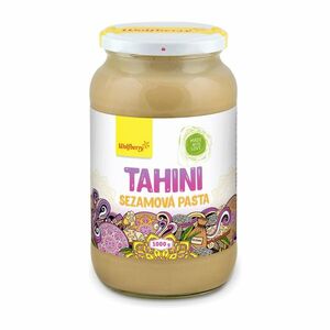 WOLFBERRY Tahini sezamová pasta 1000 g vyobraziť