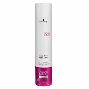 Schwarzkopf BC Bonacure Color Freeze Silver Shampoo 250ml (Šampon se stříbrnými reflexy) VYPREDAJ vyobraziť