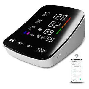 TESLA SMART Blood Pressure monitor krvného tlaku vyobraziť