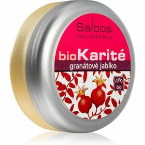Saloos BioKarité balzam granátové jablko 50 ml vyobraziť