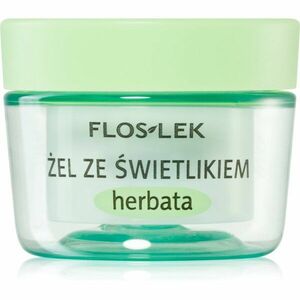 FlosLek Laboratorium Eye Care gél na očné okolie s očiankou a zeleným čajom 10 g vyobraziť
