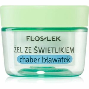 FlosLek Laboratorium Eye Care gél na očné okolie s očiankou a nevädzou 10 g vyobraziť