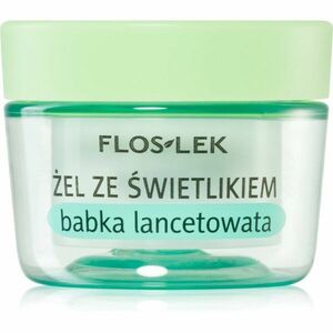 FlosLek Laboratorium Eye Care gél na očné okolie so skorocelom a očiankou 10 g vyobraziť