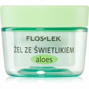 FlosLek Laboratorium Eye Care gél na očné okolie s očiankou a aloe vera 10 g vyobraziť