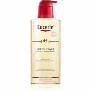 Eucerin pH5 jemný sprchový gel pre suchú a citlivú pokožku 400 ml vyobraziť