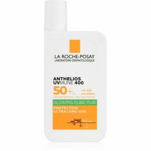La Roche-Posay Anthelios UVMUNE 400 ochranný fluid pre mastnú pleť SPF 50+ 50 ml vyobraziť