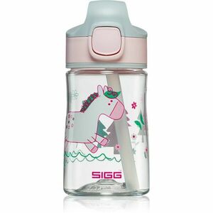 Sigg Miracle detská fľaša s rúrkou Pony Friend 350 ml vyobraziť