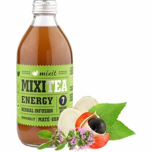 MIXIT Mixitea Energy bylinný čaj 330 g vyobraziť