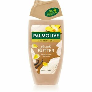 Palmolive Thermal Spa Shea Butter antistresový sprchový gél 250 ml vyobraziť