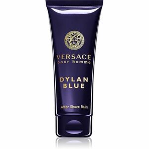 Versace Dylan Blue Pour Homme balzam po holení pre mužov 100 ml vyobraziť