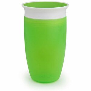 Munchkin Miracle 360° Cup hrnček Green 12 m+ 296 ml vyobraziť
