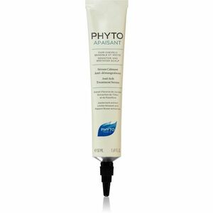 Phyto Phytoapaisant Anti-itch Treatment Serum upokojujúce sérum pre suchú pokožku hlavy so sklonom k svrbeniu 50 ml vyobraziť