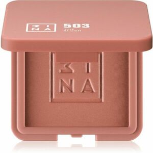 3INA The Blush kompaktná lícenka odtieň 503 - Nude Pink 7, 5 g vyobraziť