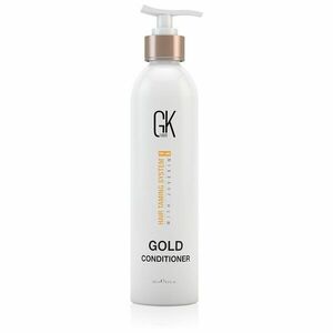 GK Hair Gold Conditioner hydratačný a vyživujúci kondicionér pre okamžitú regeneráciu 250 ml vyobraziť