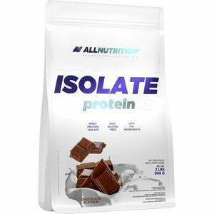 Allnutrition Isolate Protein srvátkový izolát príchuť Chocolate 908 g vyobraziť