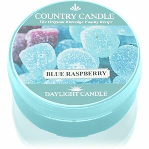 Country Candle Blue Raspberry čajová sviečka 42 g vyobraziť