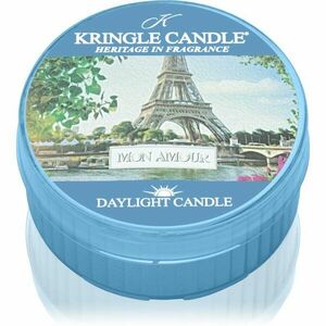 Kringle Candle Mon Amour čajová sviečka 42 g vyobraziť