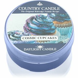 Country Candle Cosmic Cupcakes čajová sviečka 42 g vyobraziť
