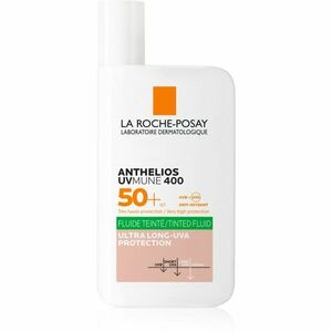 La Roche-Posay Anthelios UVMUNE 400 zafarbený ultraľahký fluid SPF 50+ 50 ml vyobraziť