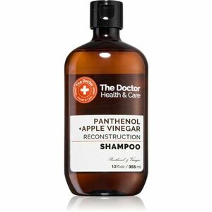 The Doctor Panthenol + Apple Vinegar Reconstruction obnovujúci šampón s panthenolom 355 ml vyobraziť