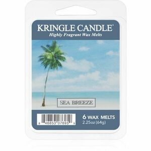 Kringle Candle Sea Breeze vosk do aromalampy 64 g vyobraziť