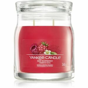 Yankee Candle Red Raspberry vonná sviečka I. Signature 368 g vyobraziť