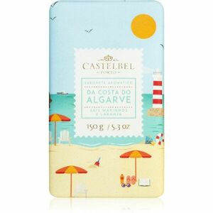 Castelbel da Costa do Al garve tuhé mydlo 150 g vyobraziť