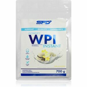 SFD Nutrition WPI Isowhey Instant srvátkový izolát príchuť Vanilla 700 g vyobraziť