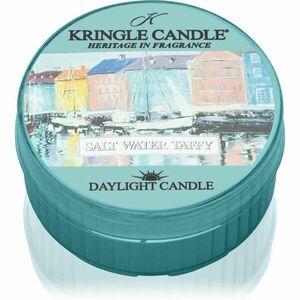 Kringle Candle Salt Water Taffy čajová sviečka 42 g vyobraziť
