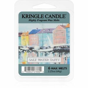 Kringle Candle Salt Water Taffy vosk do aromalampy 64 g vyobraziť