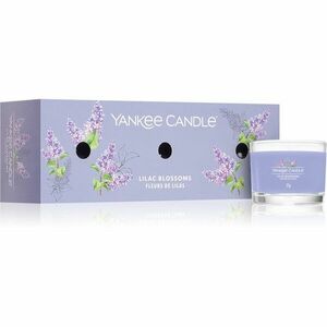 Yankee Candle Lilac Blossoms darčeková sada I. Signature 1 ks vyobraziť