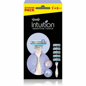 Wilkinson Sword Intuition Sensitive Touch holiaci strojček + náhradná hlavica 1 ks vyobraziť